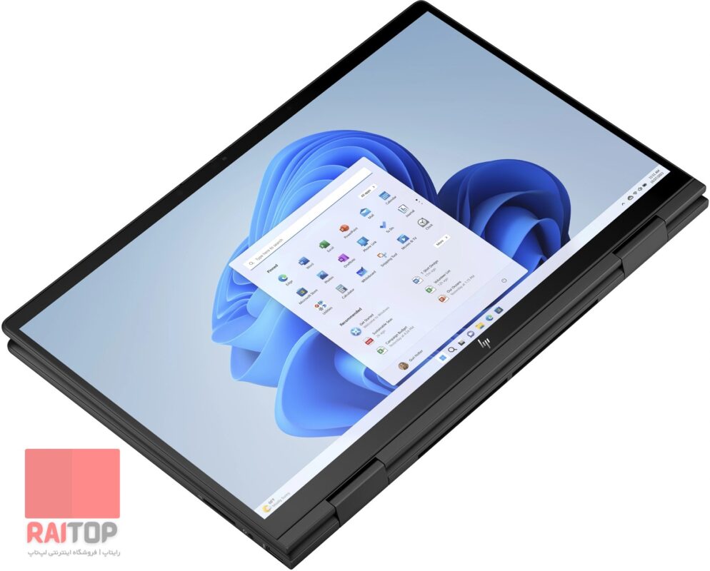 لپ تاپ 2 در 1 HP مدل Envy x360 15-fh0 تبلتی