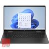 لپ تاپ 2 در 1 HP مدل Envy x360 15-fh0 مقابل