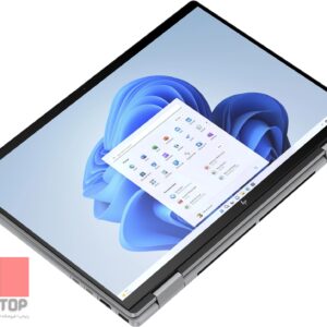 لپ تاپ HP مدل Envy x360 14-fa0 تبلتی خاکستری