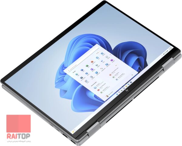 لپ تاپ HP مدل Envy x360 14-fa0 تبلتی خاکستری