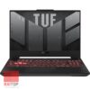 لپ تاپ گیمینگ 15 اینچی ASUS مدل TUF A15 FA507NUR مقابل