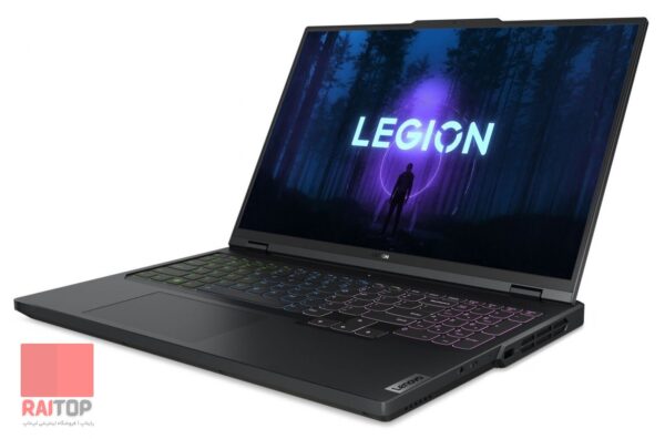 لپ تاپ گیمینگ 16 اینچی Lenovo مدل Legion 5 Pro 16IRX8 رخ راست