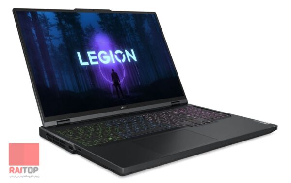 لپ تاپ گیمینگ 16 اینچی Lenovo مدل Legion 5 Pro 16IRX8 رخ چپ