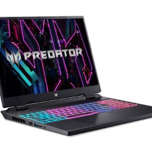 لپ تاپ گیمینگ Acer مدل Predator Helios Neo 16 رخ چپ