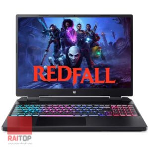 لپ تاپ گیمینگ Acer مدل Predator Helios Neo 16 مقابل