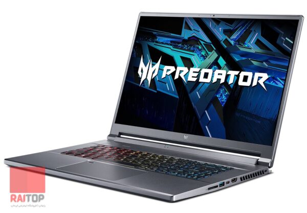 لپ تاپ گیمینگ Acer مدل Predator Triton 500 SE رخ راست