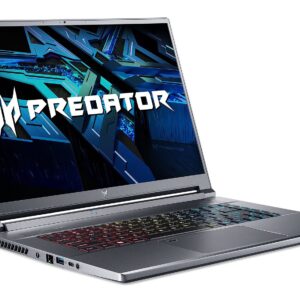 لپ تاپ گیمینگ Acer مدل Predator Triton 500 SE رخ چپ