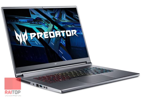 لپ تاپ گیمینگ Acer مدل Predator Triton 500 SE رخ چپ