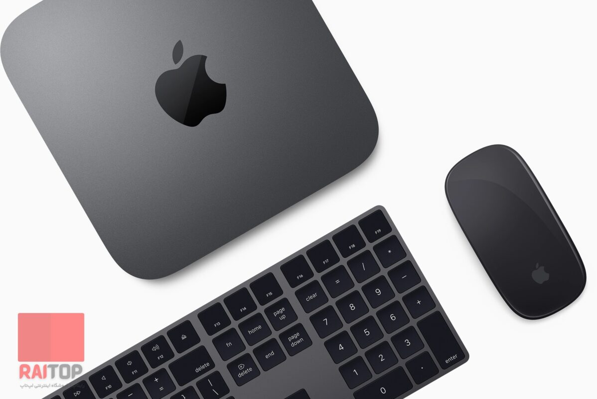 مینی کیس Apple مدل Mac mini (2018) بنر