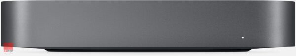 مینی کیس Apple مدل Mac mini (2018) لبه مقابل