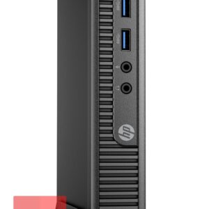 مینی کیس HP مدل 260 G2 Mini ایستاده مقابل