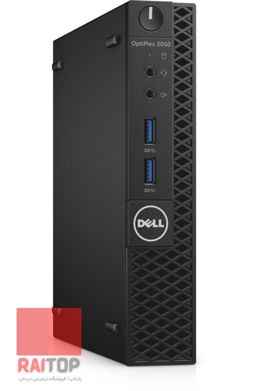 میکرو کیس Dell مدل OptiPlex 3050 رخ چپ