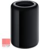 کیس Apple مدل Mac Pro (Late 2013) مقابل