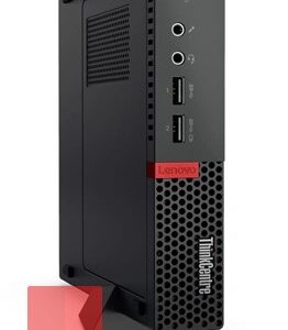 تاینی کیس Lenovo مدل ThinkCentre M710 رخ چپ