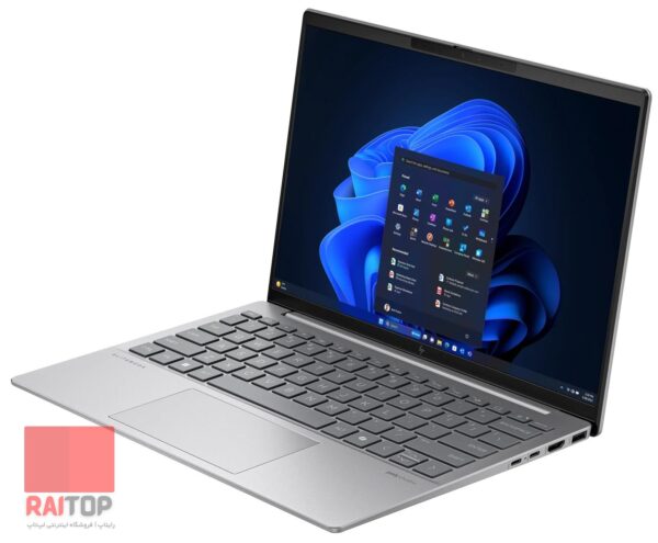 لپ تاپ 13 اینچی HP مدل EliteBook 635 Aero G11 رخ راست