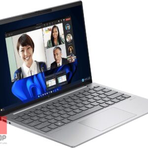 لپ تاپ 13 اینچی HP مدل EliteBook 635 Aero G11 رخ چپ