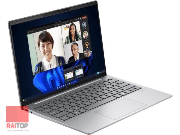 لپ تاپ 13 اینچی HP مدل EliteBook 635 Aero G11 رخ چپ