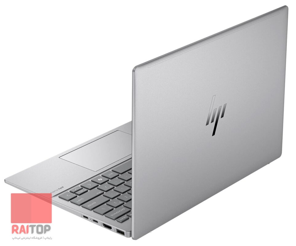 لپ تاپ 13 اینچی HP مدل EliteBook 635 Aero G11 پشت راست