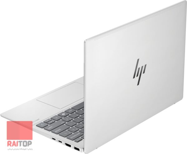 لپ تاپ 13 اینچی HP مدل Pavilion Aero 13-bg0 پشت راست