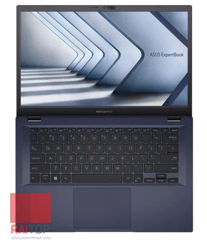 لپ تاپ 14 اینچی ASUS مدل ExpertBook B1 B1402 13th Gen باز