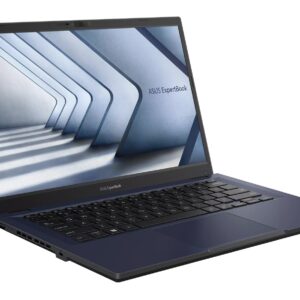 لپ تاپ 14 اینچی ASUS مدل ExpertBook B1 B1402 13th Gen رخ چپ