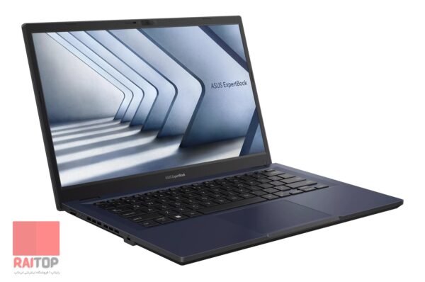 لپ تاپ 14 اینچی ASUS مدل ExpertBook B1 B1402 13th Gen رخ چپ