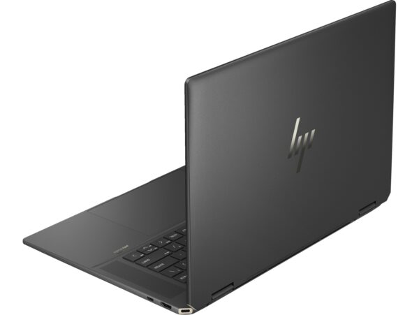 لپ تاپ 16 اینچی HP مدل Spectre x360 16-aa0 پشت راست