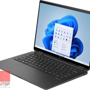 لپ تاپ 14 اینچی HP مدل Spectre x360 14-eu0 رخ راست