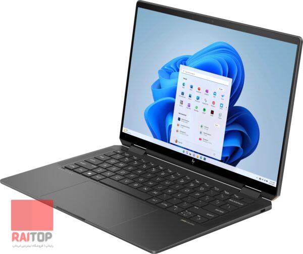 لپ تاپ 14 اینچی HP مدل Spectre x360 14-eu0 رخ راست