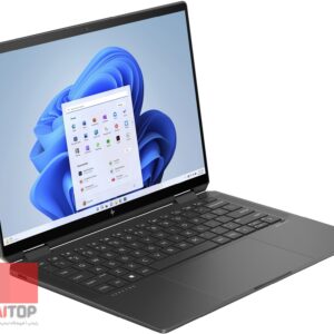 لپ تاپ 14 اینچی HP مدل Spectre x360 14-eu0 رخ چپ