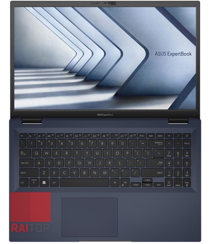 لپ تاپ 15 اینچی ASUS مدل ExpertBook B1 B1502 13th Gen باز