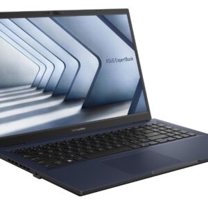 لپ تاپ 15 اینچی ASUS مدل ExpertBook B1 B1502 13th Gen رخ چپ