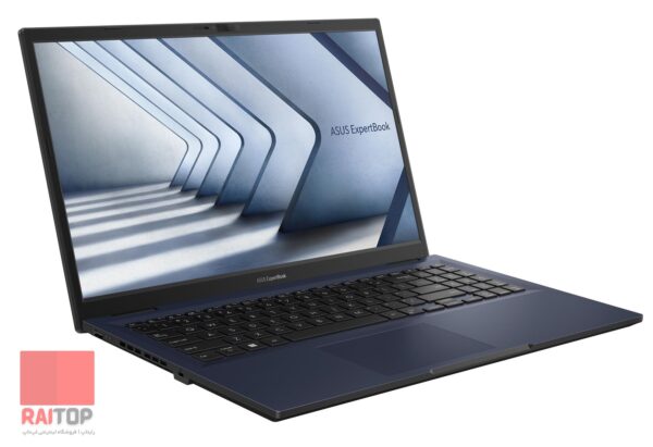 لپ تاپ 15 اینچی ASUS مدل ExpertBook B1 B1502 13th Gen رخ چپ