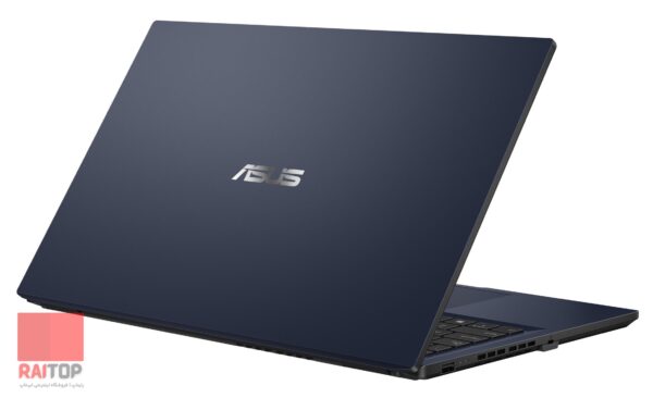 لپ تاپ 15 اینچی ASUS مدل ExpertBook B1 B1502 13th Gen پشت چپ