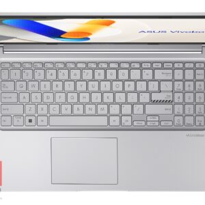 لپ تاپ 15 اینچی ASUS مدل VivoBook 15 X1504VA کیبرد نقره ای