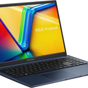 لپ تاپ 15 اینچی ASUS مدل VivoBook 15 X1504ZA رخ چپ