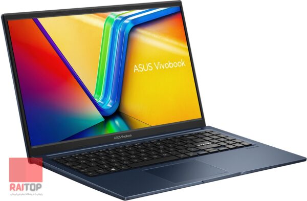 لپ تاپ 15 اینچی ASUS مدل VivoBook 15 X1504ZA رخ چپ