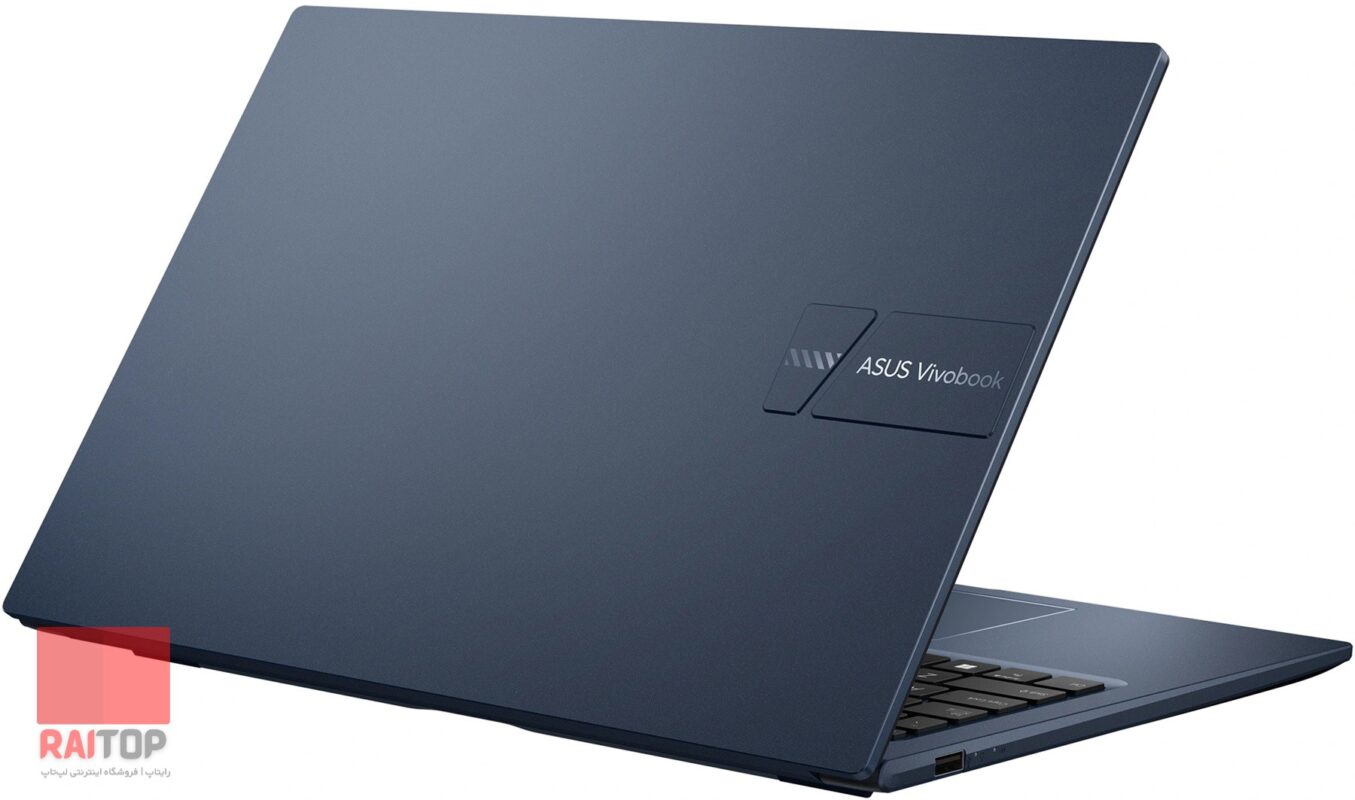 لپ تاپ 15 اینچی ASUS مدل VivoBook 15 X1504ZA پشت چپ