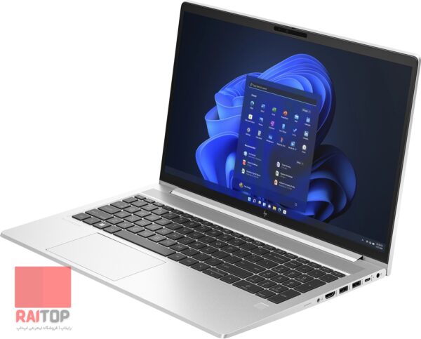 لپ تاپ 15 اینچی HP مدل EliteBook 655 G10 رخ راست