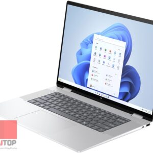 لپ تاپ 16 اینچی HP مدل Envy x360 2-in-1 16-ac0 رخ راست