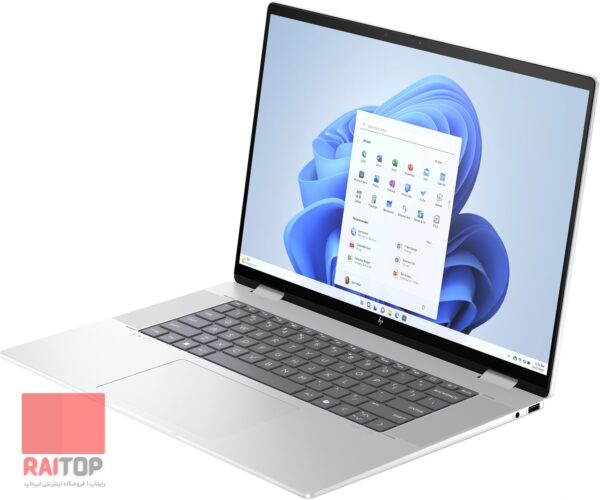 لپ تاپ 16 اینچی HP مدل Envy x360 2-in-1 16-ac0 رخ راست