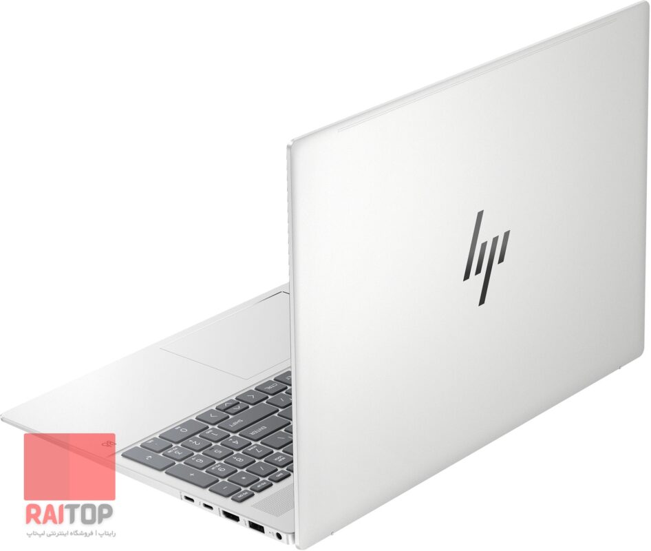 لپ تاپ 16 اینچی HP مدل Pavilion Plus 16-ab0 پشت راست