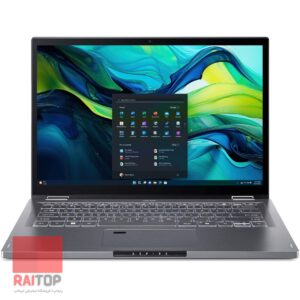 لپ تاپ Acer مدل Aspire Spin 14 ASP14-51MTN مقابل