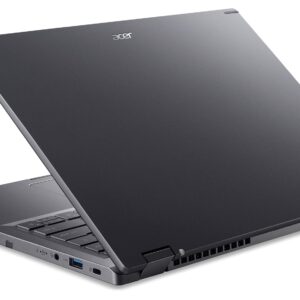 لپ تاپ Acer مدل Aspire Spin 14 ASP14-51MTN پشت راست