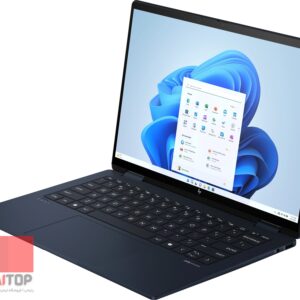 لپ تاپ HP مدل Envy x360 14-fc0 رخ راست