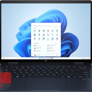 لپ تاپ HP مدل Envy x360 14-fc0 مقابل