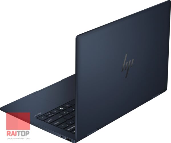 لپ تاپ HP مدل Envy x360 14-fc0 پشت راست