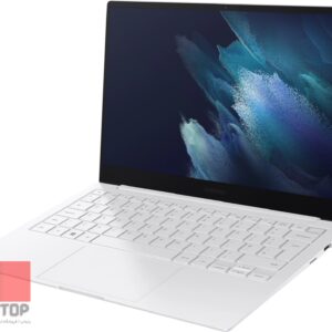 لپ تاپ 13 اینچی Samsung مدل Galaxy Book1 Pro رخ راست