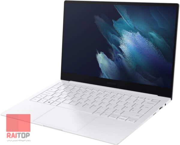 لپ تاپ 13 اینچی Samsung مدل Galaxy Book1 Pro رخ راست