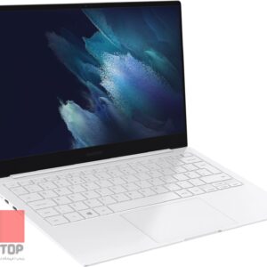 لپ تاپ 13 اینچی Samsung مدل Galaxy Book1 Pro رخ چپ